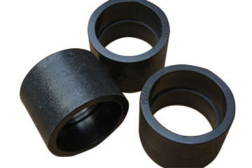 Sockel-Gelenk HDPE ANSI PE100 industrielle Stahlfitting