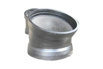 Gas-und Öl-verbiegende Ellbogen-duktile Eisen-Fitting