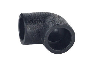 Wasser-Hygiene-Kolben 90 ° Ellbogen HDPE Fitting