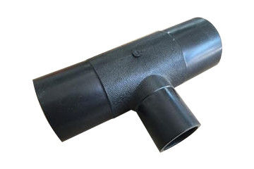 Rohrverbinder-Scherfestigkeits-Kolben HDPE Gleichgestellt-T-Stück