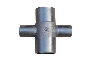 Mikrohdpe-Kreuz der berieselungsanlagen-Bewässerungs-Stahlklammern-ISO9001