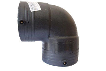 Externe Umwelt 90 ° electrofusion PETellbogen von HDPEfitting