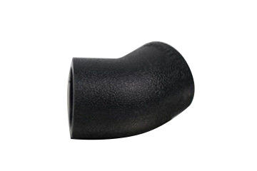 Materieller Sockelellbogen des Umweltbelastungs-HDPE von HDPEfitting