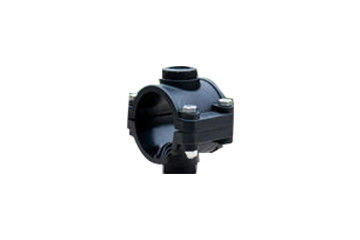 Klammern-Sattelart Fitting des HDPE-heißschmelzkolbens spezielle