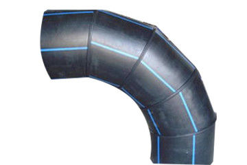 Öl-Erdgas-Schweißens-Kolben 90 ° Ellbogen HDPE Fitting