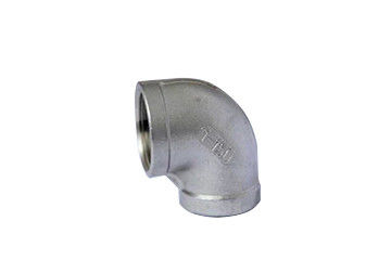 Langer Radius-Ellbogen Edelstahl-Fitting 90 Grad-316