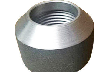 Metall T Rohr verlegtes Weldolet