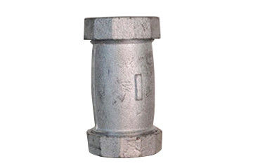 Klempnerarbeit-gemeinsame formbares Eisen-Fitting