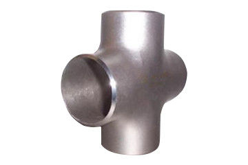 Kaltgewalzte Stahlstreifen-Kreuzfuge-Nickel-Legierungs-Fitting