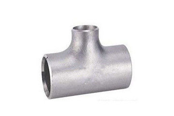 Verbindungsrohr zeichnet Edelstahl-T-Stück Sch80 DN6 NPS 1/8