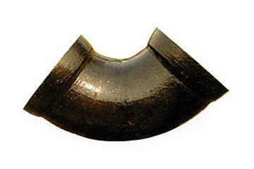 Stempeln des schweißenden DN60mm-Form-duktilen Eisen-Ellbogens
