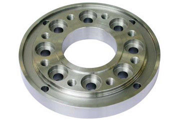 Polygonaler Ring Shell Convey Water Carbon Steel-Flansch