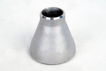 Nahtloses 1/2“ SS316L-Edelstahl-Reduzierer für schließen Rohre an