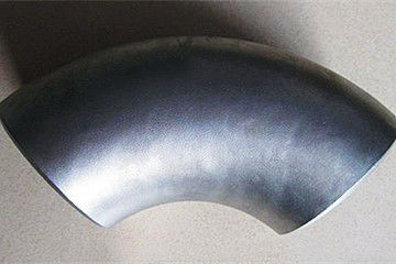 Gas-Fittings-Edelstahl-Ellbogen des Erdöl-SS316L