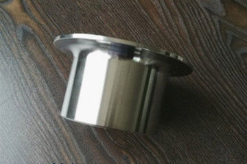 1/8" nahtloser gleicher SS316L-Edelstahl Stub End