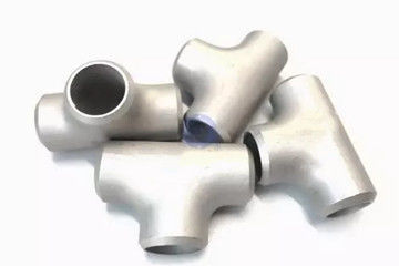 Rohr 1/8&quot; ~2&quot; 316 des Edelstahl-Fittings-Edelstahl-T