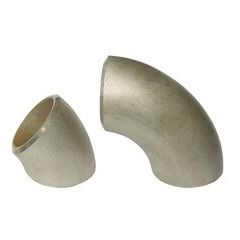 Edelstahl des Edelstahl-SS316 der Fittings-2,5 90 Grad-Ellbogen
