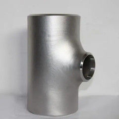 ASME B16.9 Kohlenstoffstahl-reduzierendes T-Stück der Kohlenstoffstahl-Fittings-SCH40