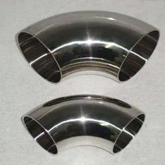 Edelstahlellbogen des Edelstahl-SUS316 der Fittings-SCH40
