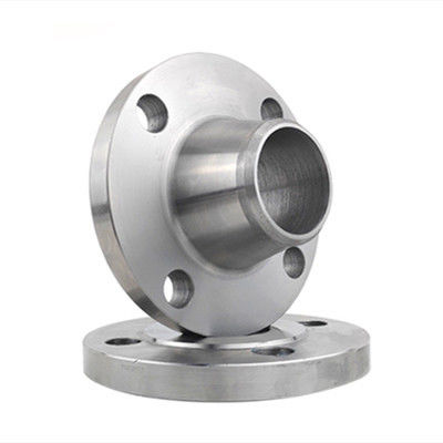 Edelstahl-Fittings-Sockel-schweißender Flansch ANSI B16.5 A105