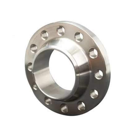 Geschmiedeter Edelstahl ASTM B16.5 flanscht Hals-Kolben-Schweißens-Flansch