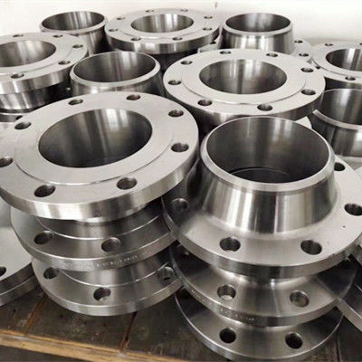1/2 Inch-48 Kohlenstoffstahl-Flansch A105 Zoll-ASME B16.5