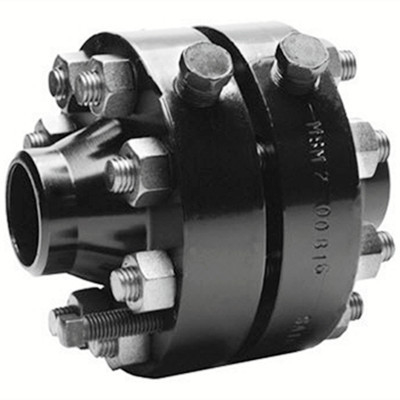 Kohlenstoffstahl-Öffnungs-Flansch-Klasse 150 ASME/ANSI B16.5 A105