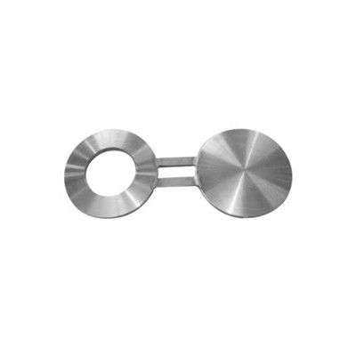 ASME B16.5 150 lbs Brillensteckscheibe-Flansch-Edelstahl-