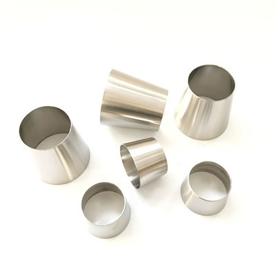 Edelstahl-Fittings-konzentrischer Edelstahl-Reduzierer SS316L schweißender