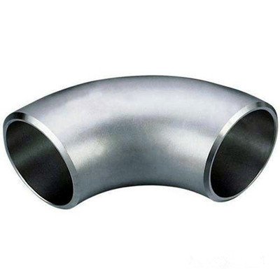 1/8' Edelstahl-Fitting ASTM A815 betreiben Ellbogengelenkrohres