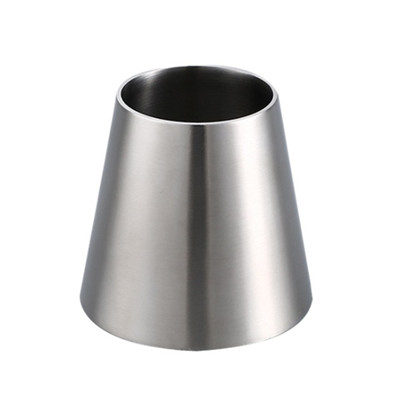 Das Edelstahl-Fittings-Reduzierer-Schweißen ASME 304 schließen Rohre an
