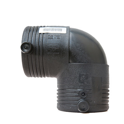 Stärke SDR11 HDPE Fitting Electrofusions-Ellbogen-Gleichgestellt-Form