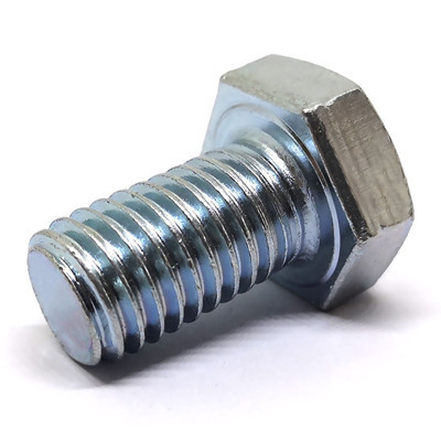 Industrieller Stahlbolzen 10,9 DIN933 DIN931 des Fittings-M8 M10 Grad-8,8 hochfest
