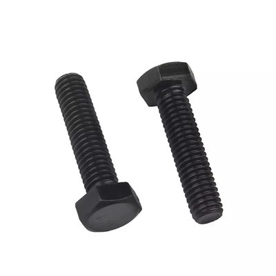 8,8 Hexen-Bolzen der Grad-industrielle Stahlfittings-M6-M16 M10 DIN933 934