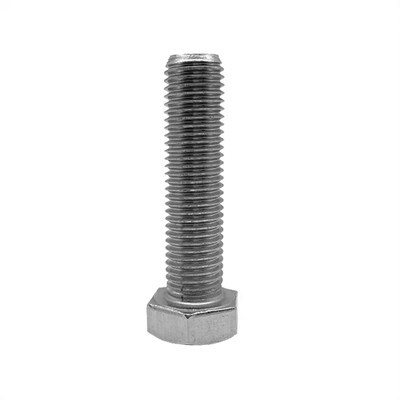 Edelstahl-Hexe DIN933 M2-M20 läuft SS304 SS316 weg