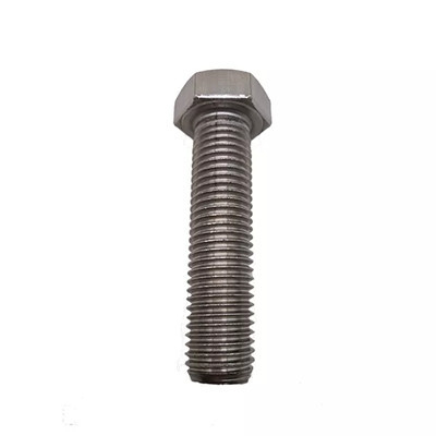 Edelstahl-Hexe DIN933 M2-M20 läuft SS304 SS316 weg