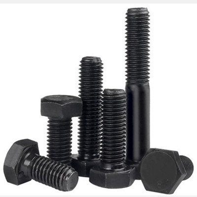 Industrielle Stahlfittings-hochfeste Kohlenstoffstahl-Bolzen M8 M10 12,9