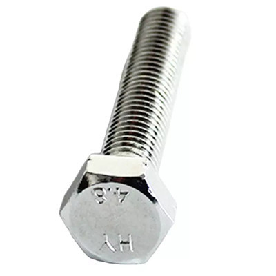 Hochfester Bolzen M2 - M12.9 des Edelstahl-SS304 SS316