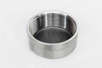 Verlegte Rohr-Kappe SCH160 Ss316 1,5 Edelstahl