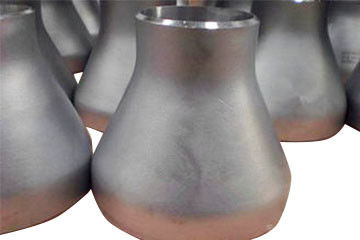Des Metallt konzentrischer Reduzierer Fittings-Kolben-Schweißens-SS