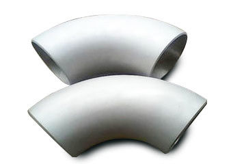 1,5 langer Radius-Rohrbogen des Edelstahl-304L