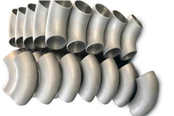 1,5 langer Radius-Rohrbogen des Edelstahl-304L