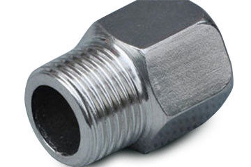 ANSI verlegte industrielle Stahlfitting des Gelenk-Ss316