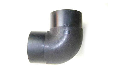 Sockel HDPE des JIS-Polyäthylen-Plastiksdr11 90 Grad-Ellbogen