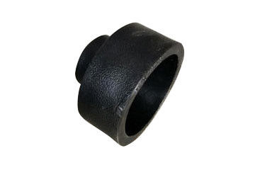 Druckverlust-Reduzierer PE80 HDPE industrielle Stahlfitting