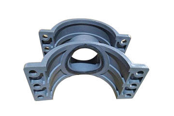 Friedliche Sockel HDPE Sattel-Installationen der Technik-PE100