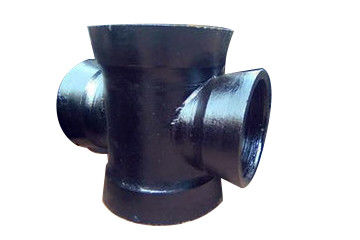 ANSI-Kreuz-T-Stück der natürlichen Größe duktile Eisen-Fitting