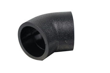 Druck-Sockel-Ellbogen HDPE Fitting Dn630 2.0Mpa