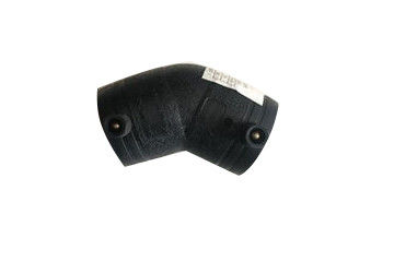 Ministerium-Gesundheit 45 ° Electrofusions-Ellbogen HDPE Fitting