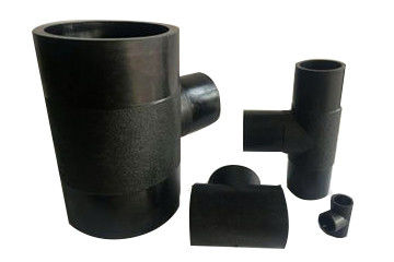 Heizplatte kühlen unten den Kolben ab, der T-Stück HDPE Fitting verringert
